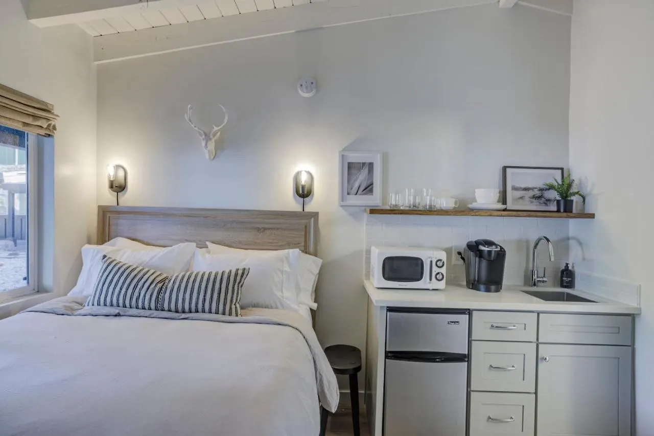 South Lake Chalet-Boutique Suite-Minutes To Heavenly & Lake Tahoe South Lake Tahoe USA
