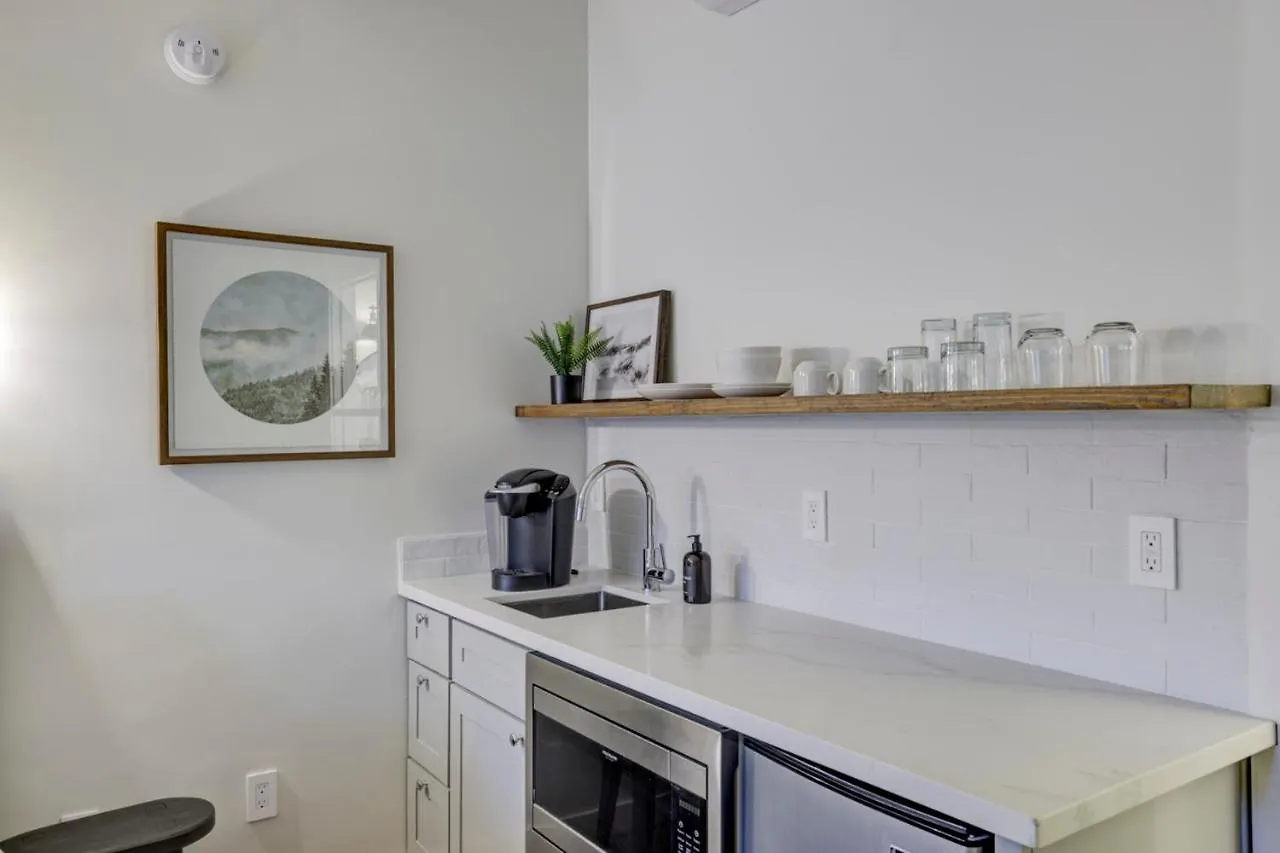 Apartment South Lake Chalet-Boutique Suite-Minutes To Heavenly & Lake Tahoe South Lake Tahoe USA