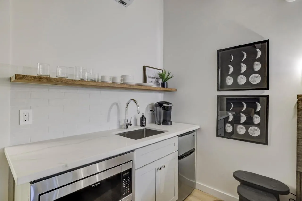 Apartment South Lake Chalet-Boutique Suite-Minutes To Heavenly & Lake Tahoe South Lake Tahoe USA