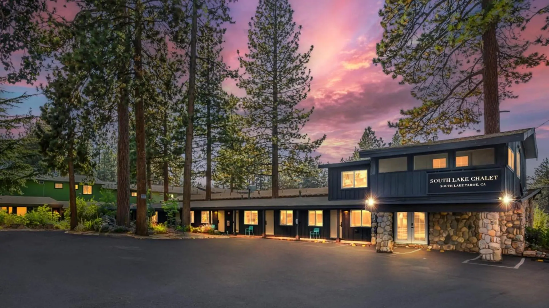 South Lake Chalet-Boutique Suite-Minutes To Heavenly & Lake Tahoe South Lake Tahoe Apartment