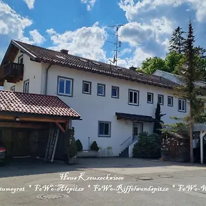  Apartment Haus Kreuzeckwiese Deutschland