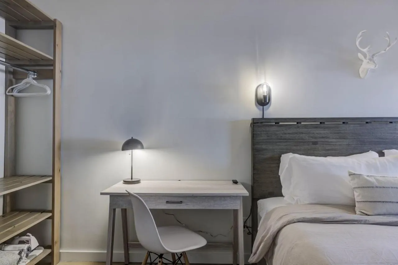 South Lake Chalet-Boutique Suite-Minutes To Heavenly & Lake Tahoe South Lake Tahoe Apartman