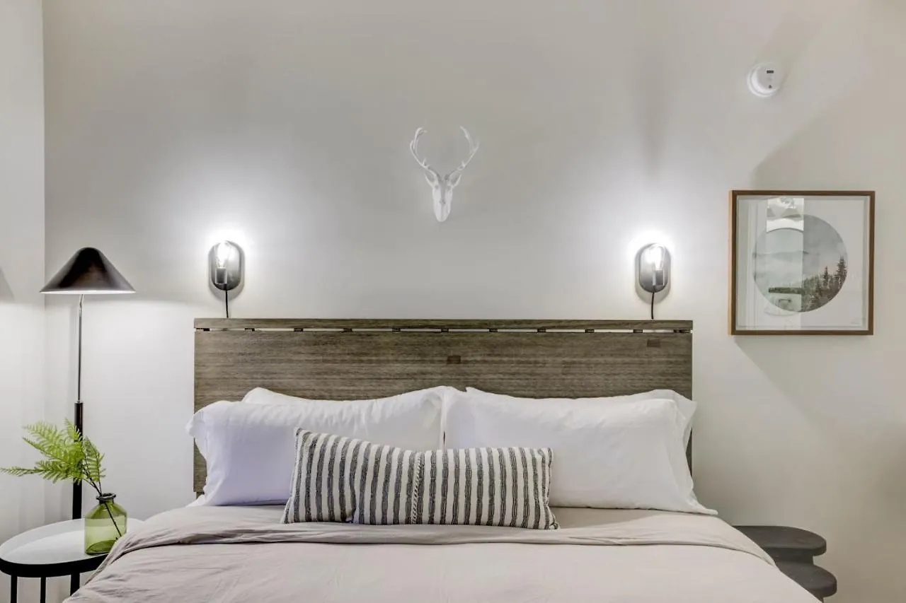 Apartman South Lake Chalet-Boutique Suite-Minutes To Heavenly & Lake Tahoe South Lake Tahoe