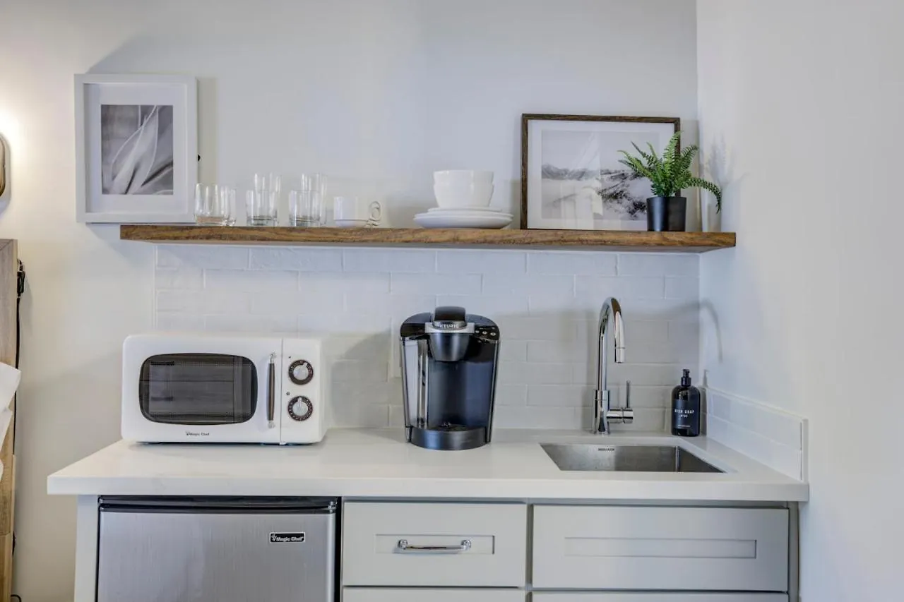 Apartman South Lake Chalet-Boutique Suite-Minutes To Heavenly & Lake Tahoe South Lake Tahoe