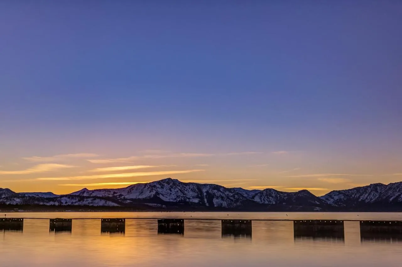 Apartman South Lake Chalet-Boutique Suite-Minutes To Heavenly & Lake Tahoe South Lake Tahoe