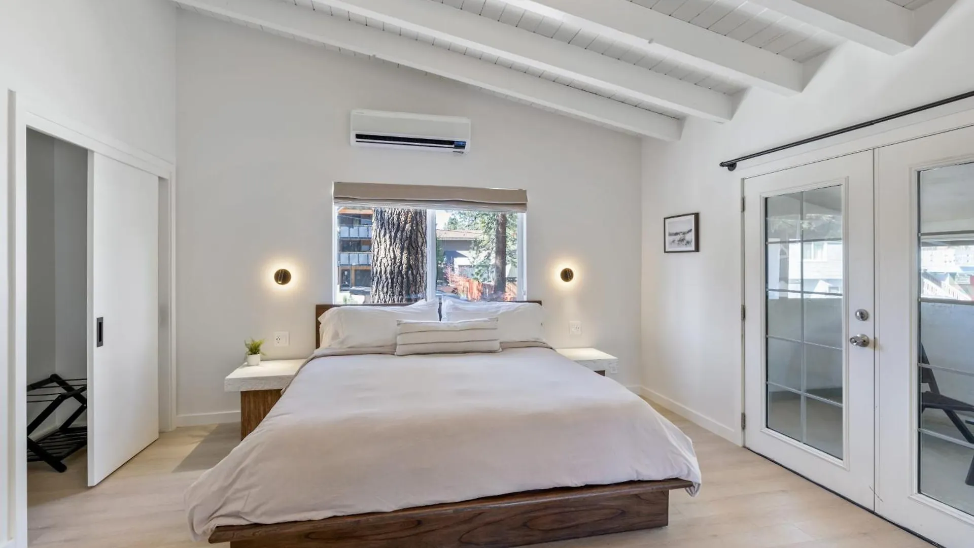 South Lake Chalet-Boutique Suite-Minutes To Heavenly & Lake Tahoe South Lake Tahoe Apartman