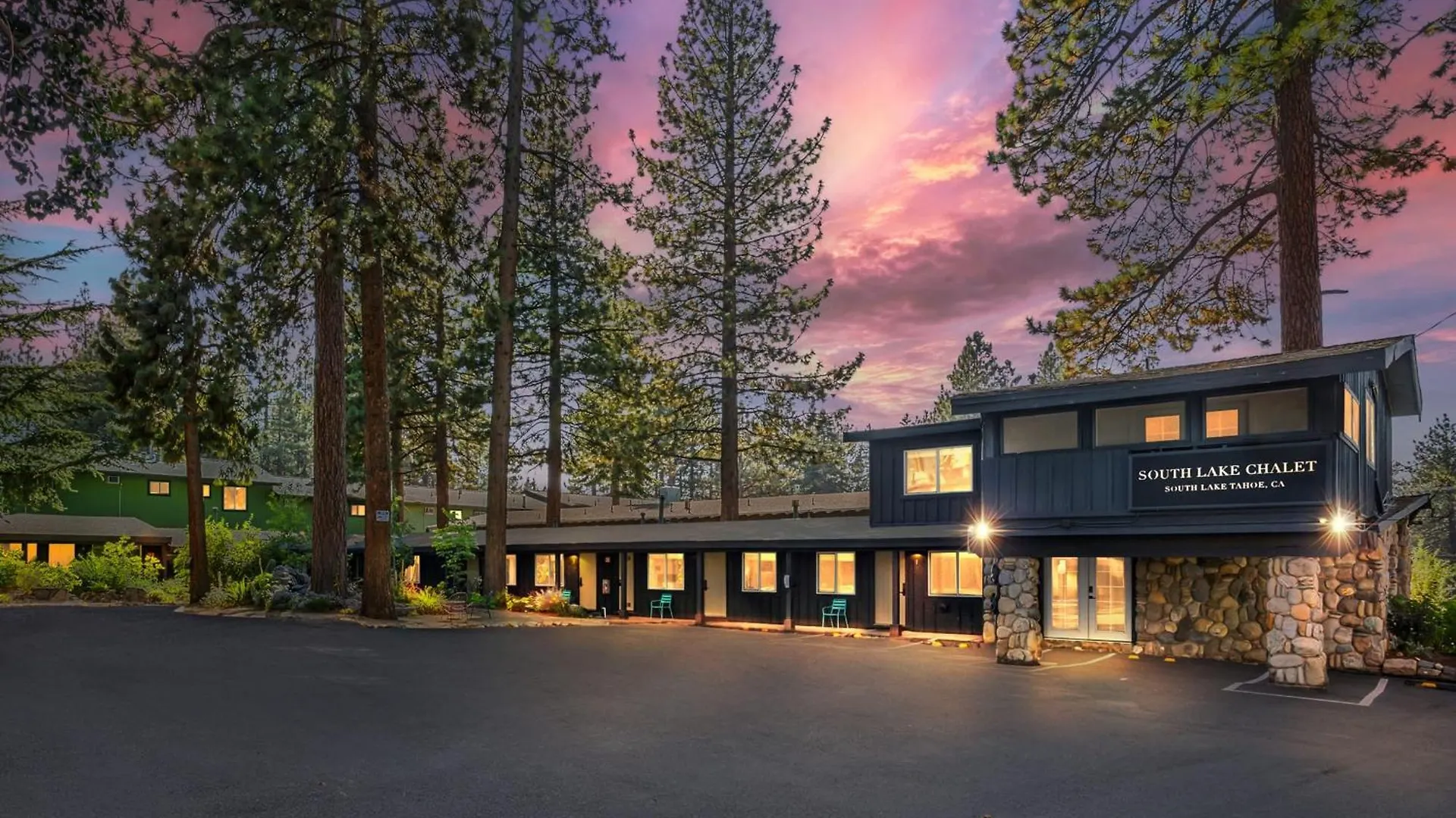 Apartman South Lake Chalet-Boutique Suite-Minutes To Heavenly & Lake Tahoe South Lake Tahoe