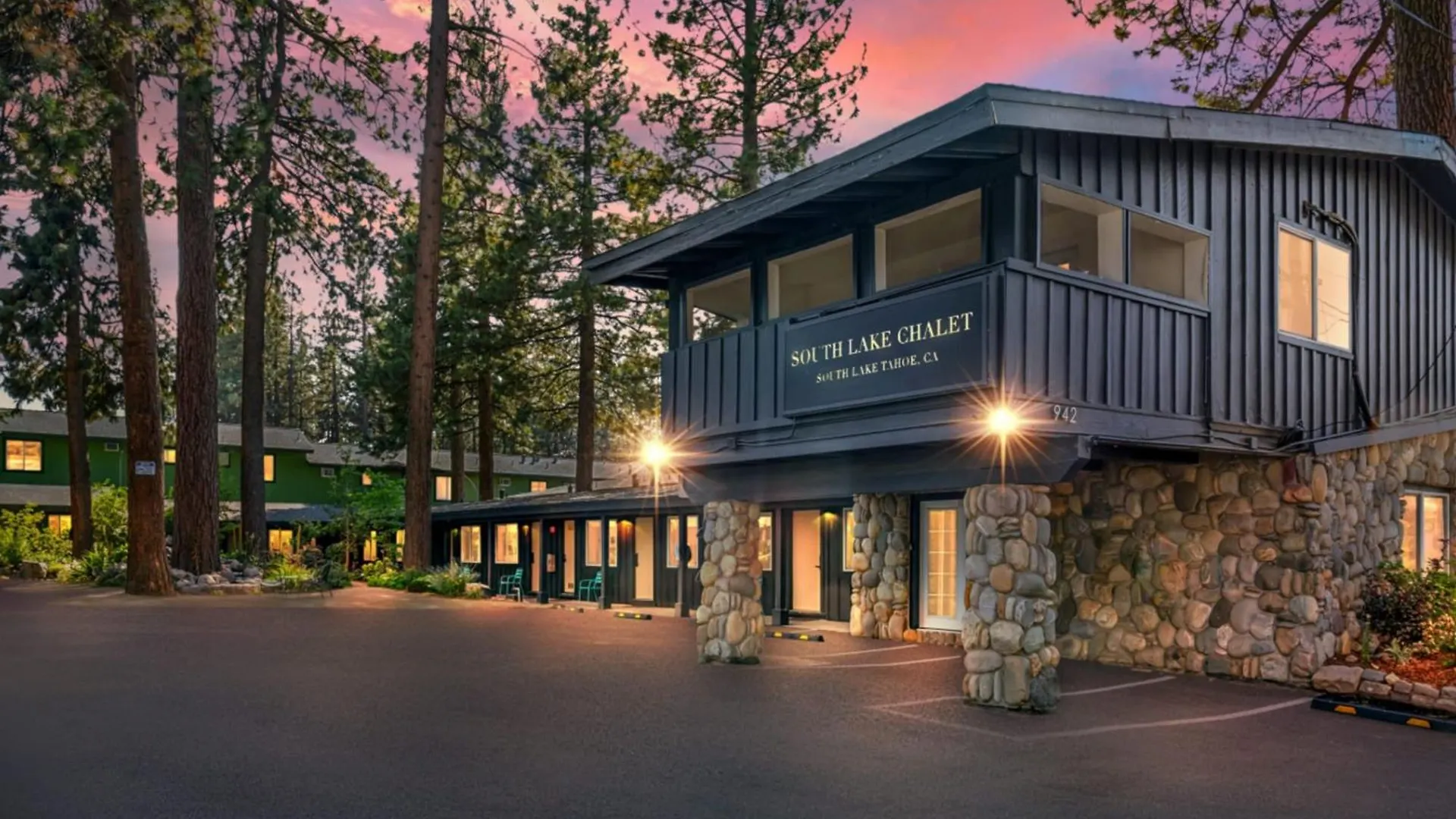 South Lake Chalet-Boutique Suite-Minutes To Heavenly & Lake Tahoe South Lake Tahoe 0*,